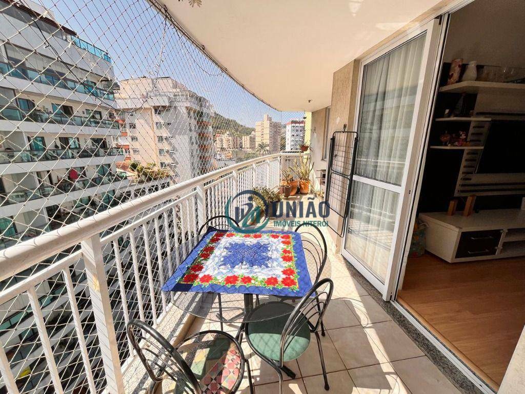 Apartamento à venda com 2 quartos, 85m² - Foto 4