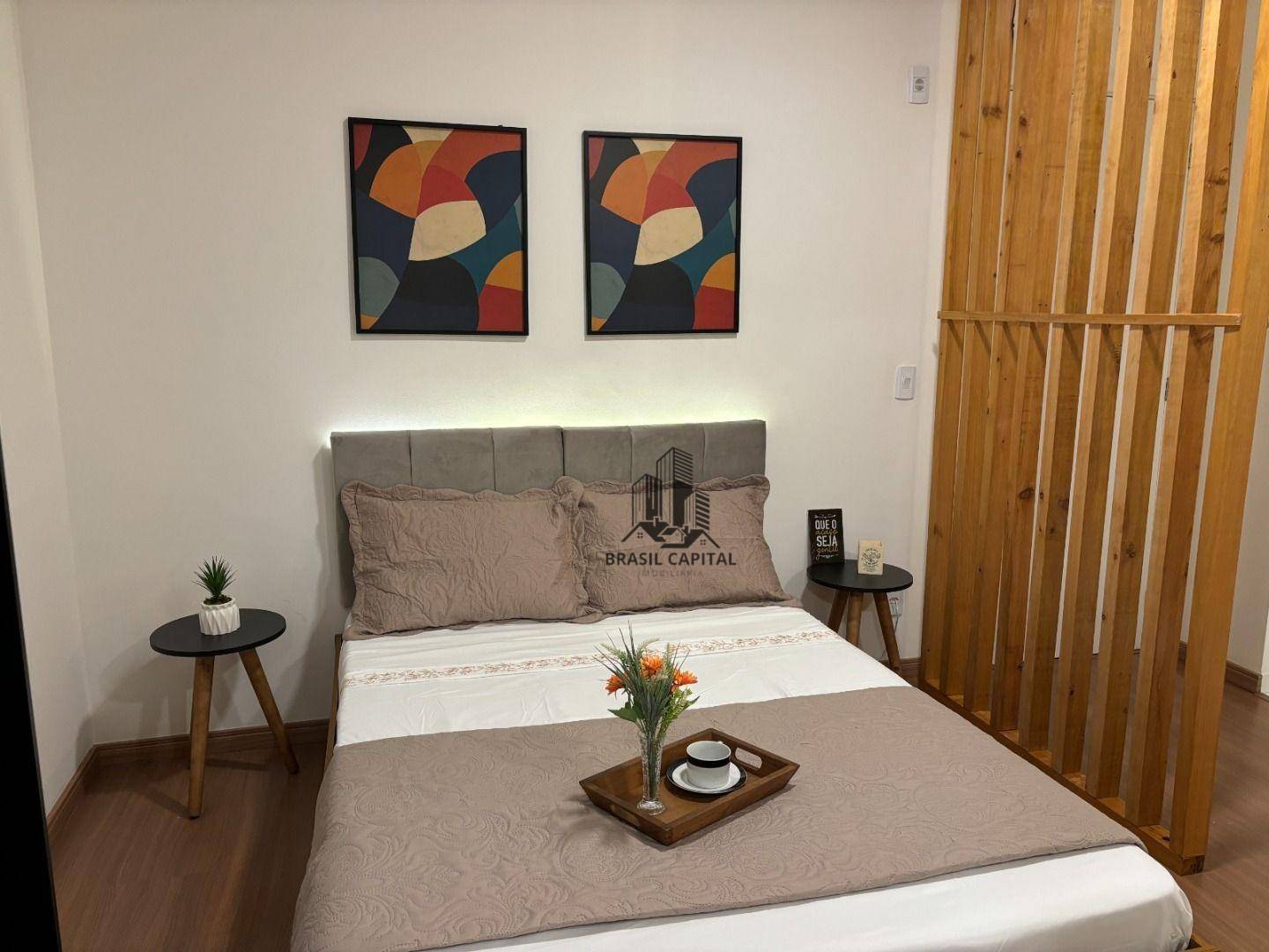 Apartamento à venda com 1 quarto, 25m² - Foto 12