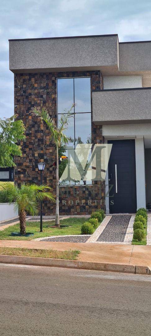 Casa de Condomínio à venda com 3 quartos, 204m² - Foto 2