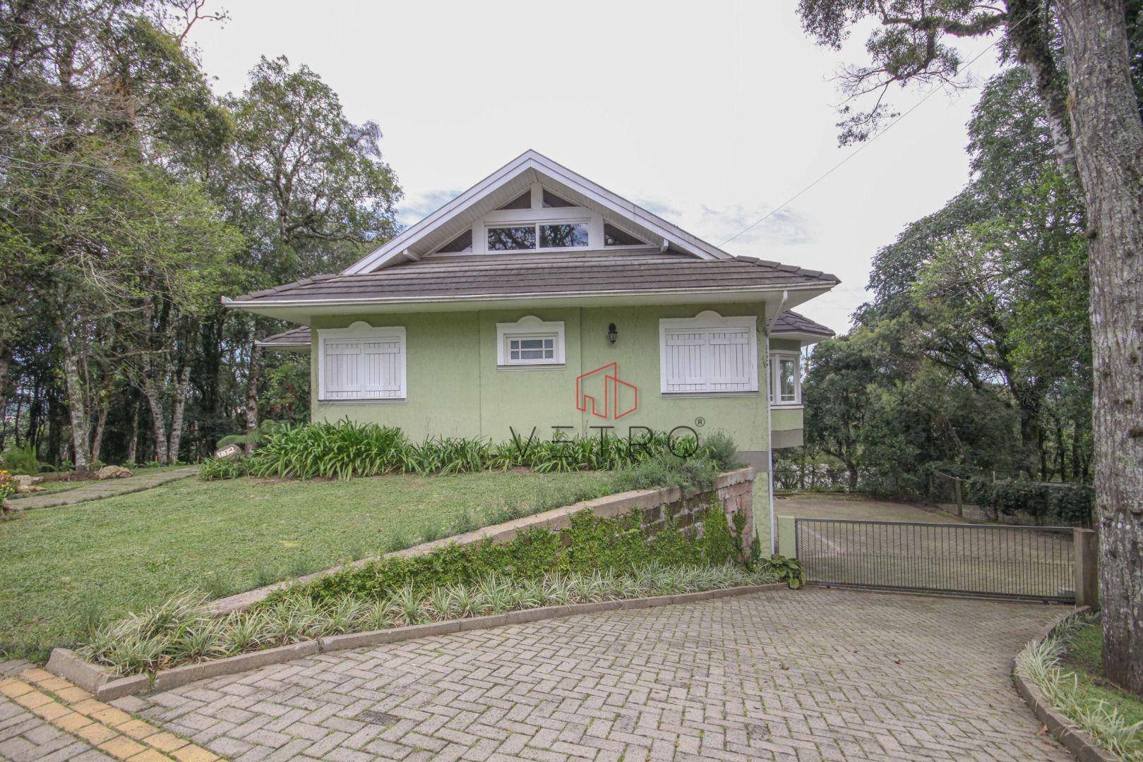 Casa de Condomínio à venda com 3 quartos, 400m² - Foto 2