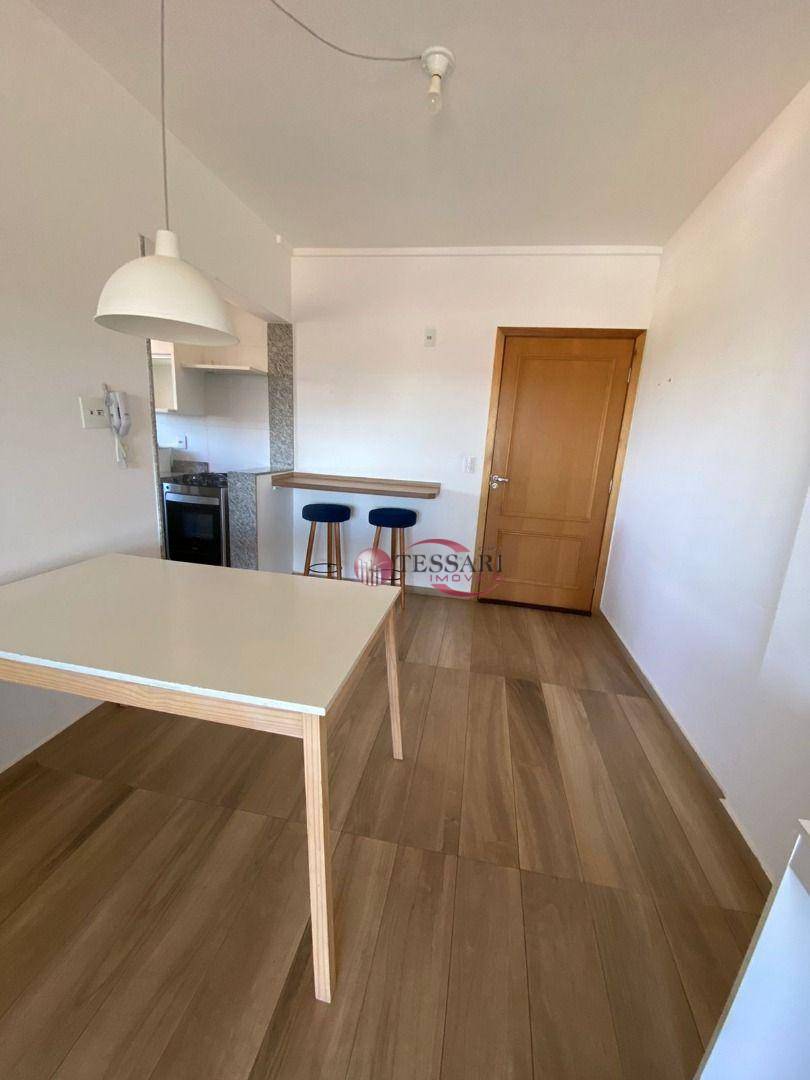 Apartamento à venda com 1 quarto, 45m² - Foto 2