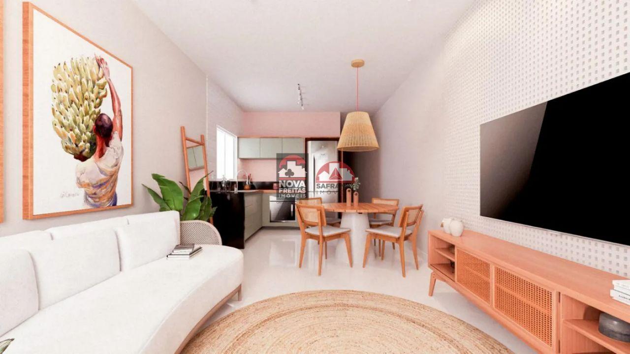 Casa à venda com 2 quartos, 80m² - Foto 9