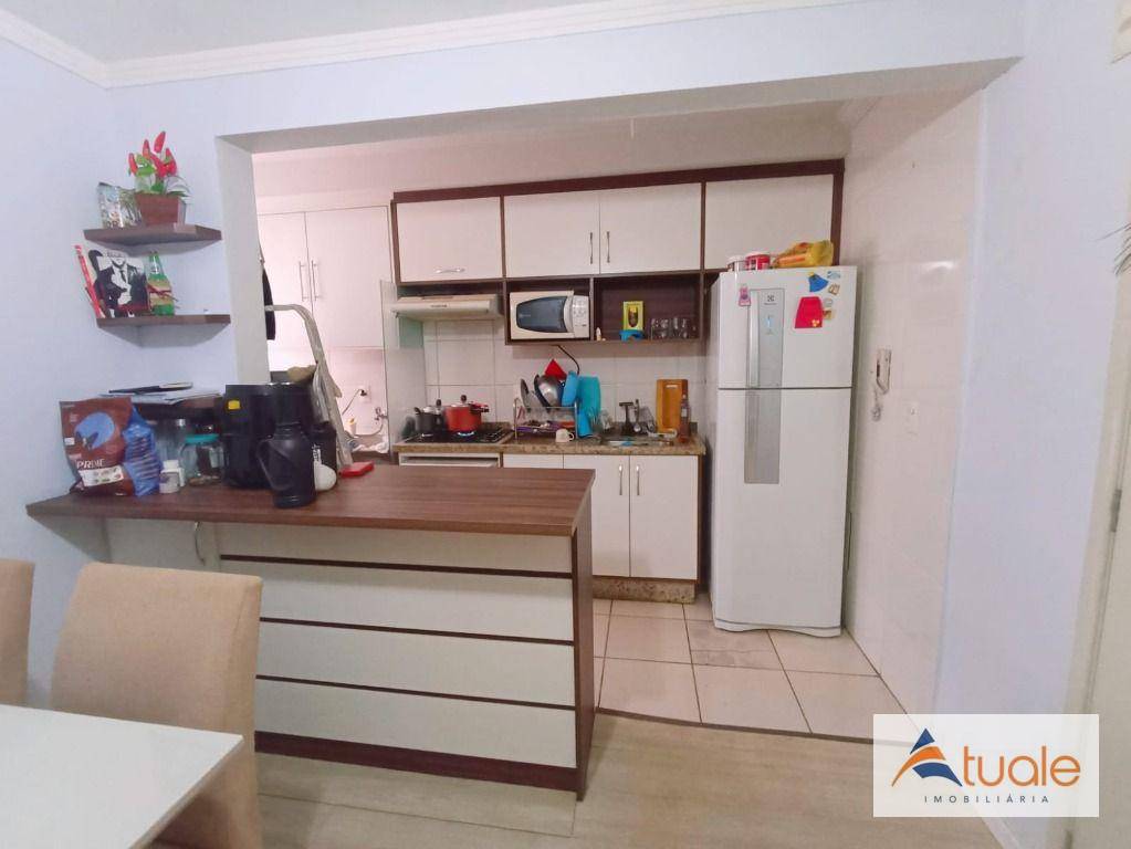 Apartamento à venda com 2 quartos, 50m² - Foto 6