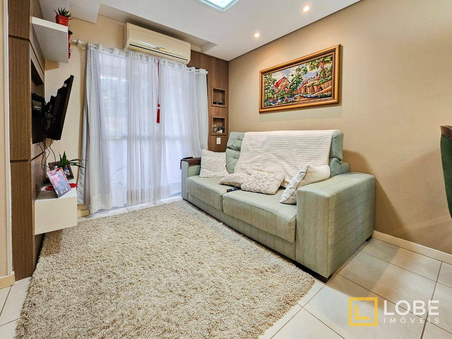 Apartamento à venda com 2 quartos, 86m² - Foto 5