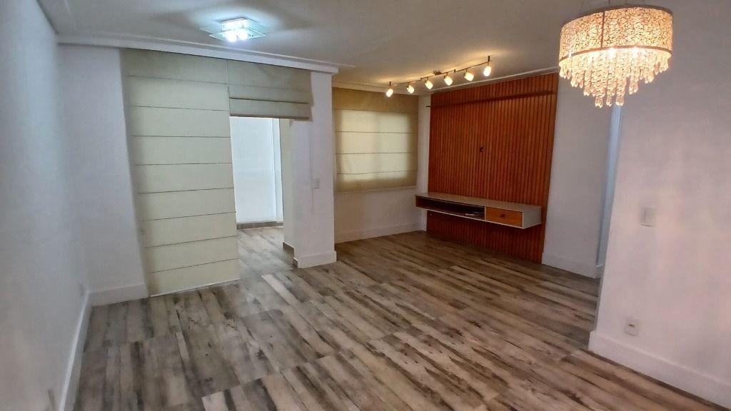 Apartamento à venda com 3 quartos, 95m² - Foto 2