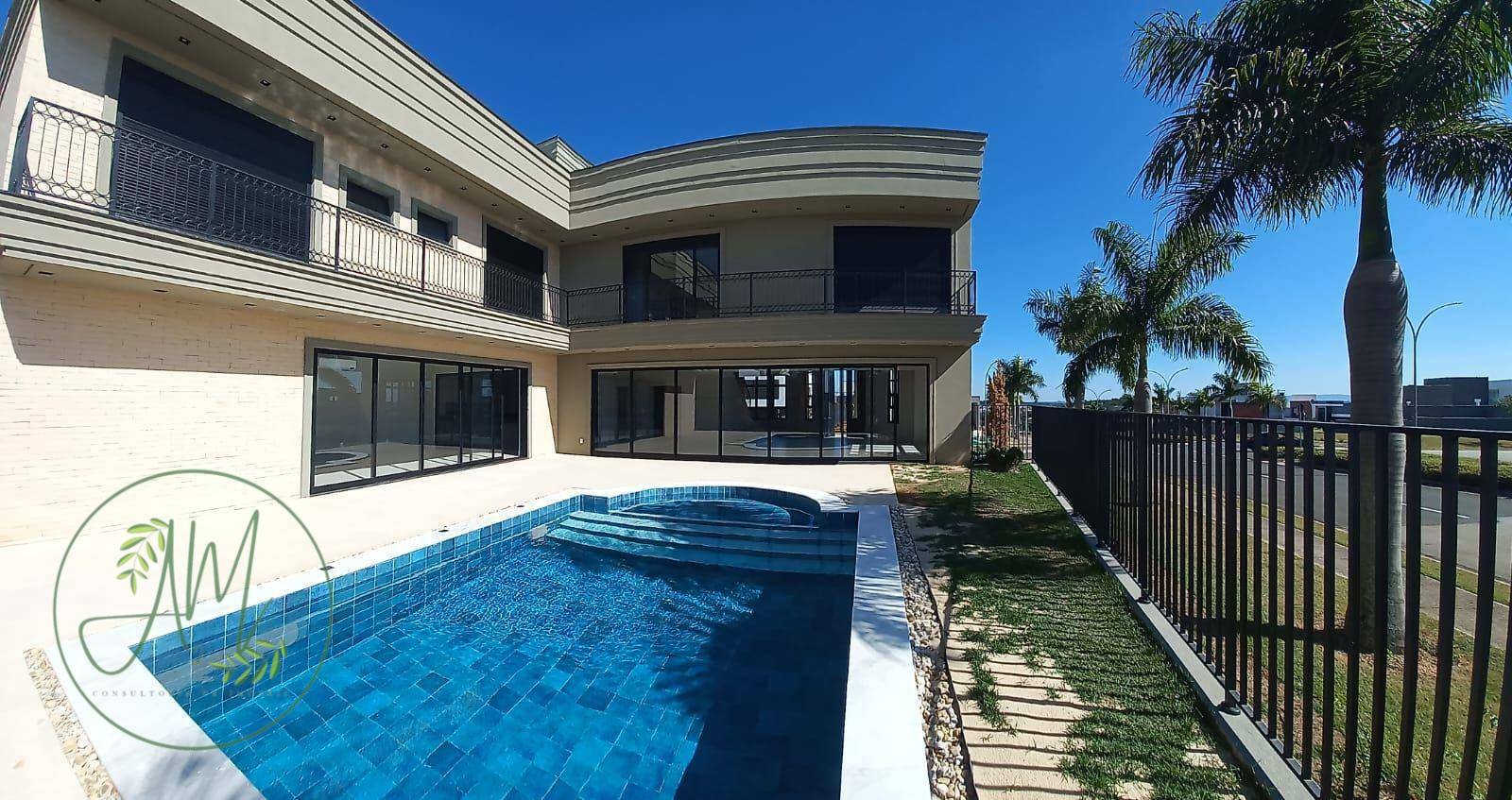 Casa de Condomínio à venda com 4 quartos, 471m² - Foto 13