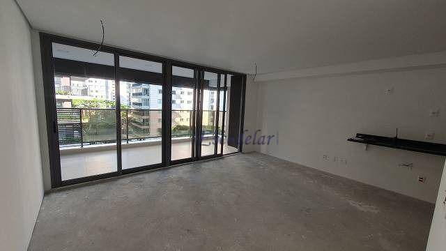 Apartamento à venda com 1 quarto, 71m² - Foto 1