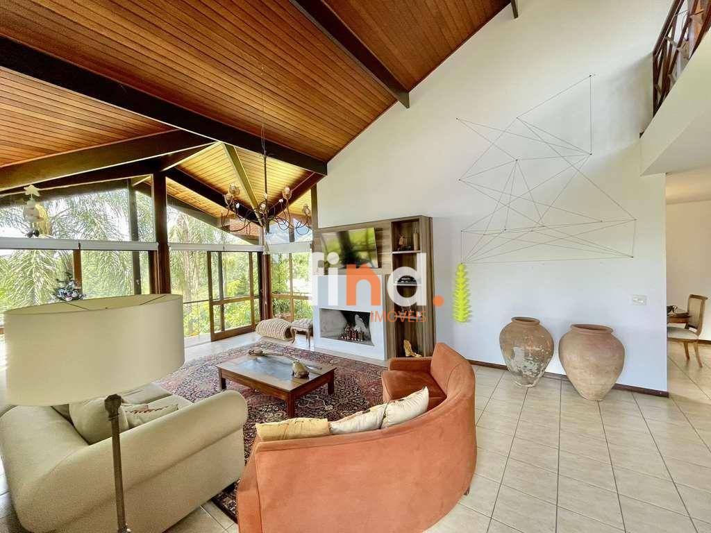 Casa de Condomínio à venda com 4 quartos, 445m² - Foto 5