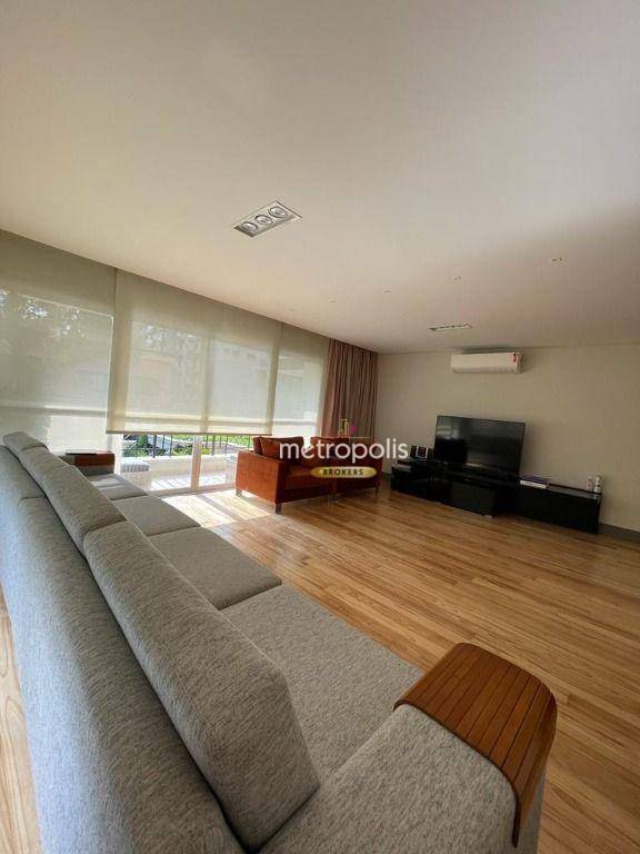 Apartamento à venda com 4 quartos, 184m² - Foto 4