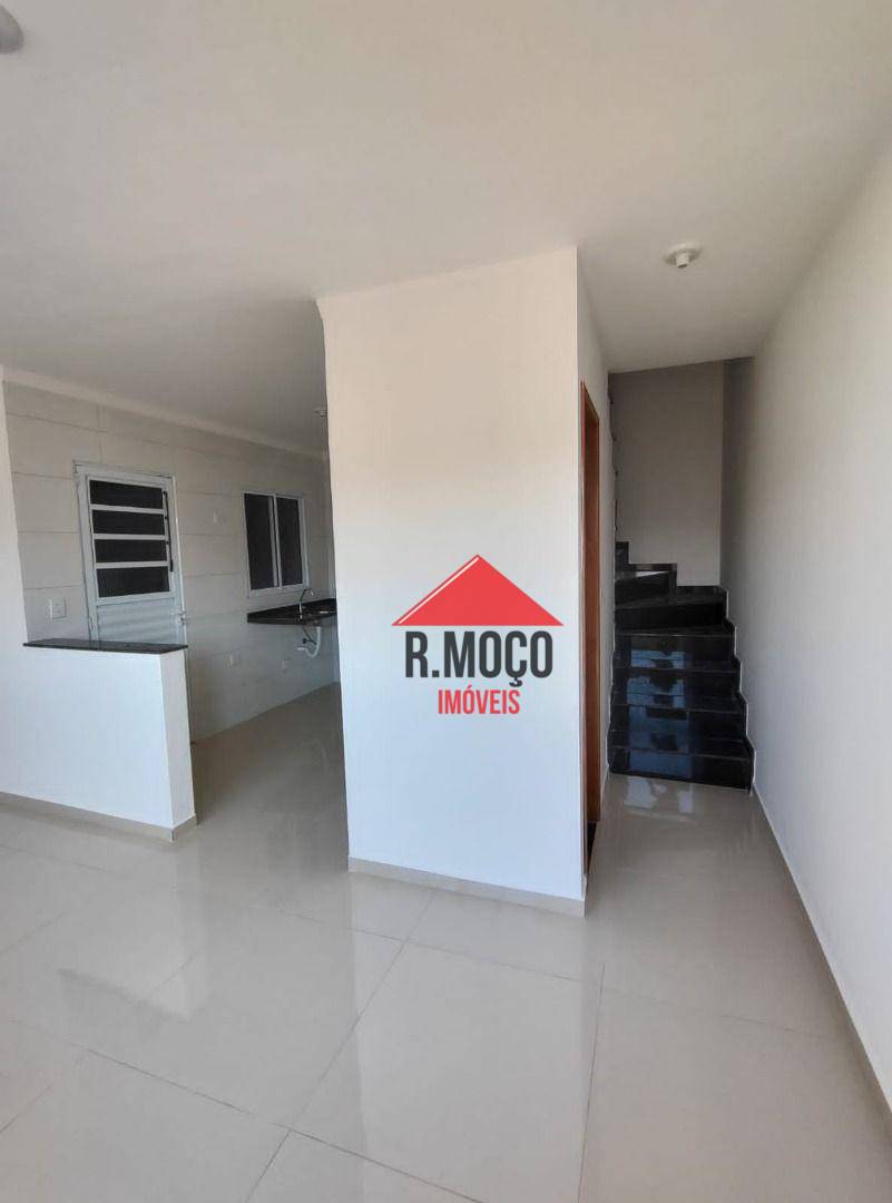 Sobrado à venda com 2 quartos, 100m² - Foto 10