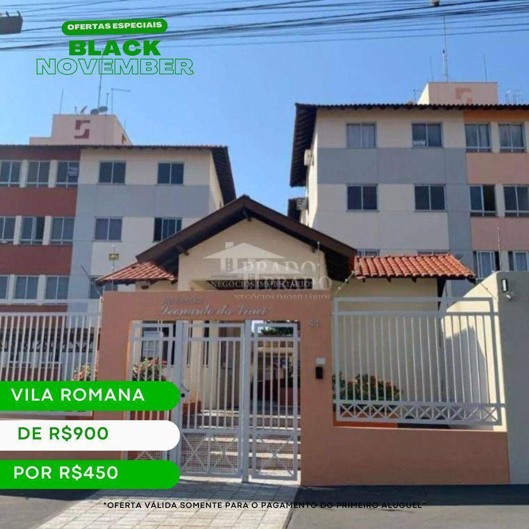 Apartamento para alugar com 2 quartos, 70m² - Foto 1