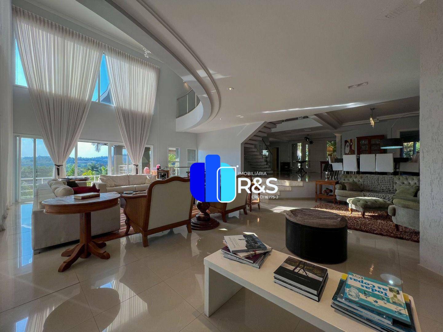 Casa de Condomínio à venda e aluguel com 5 quartos, 830m² - Foto 20