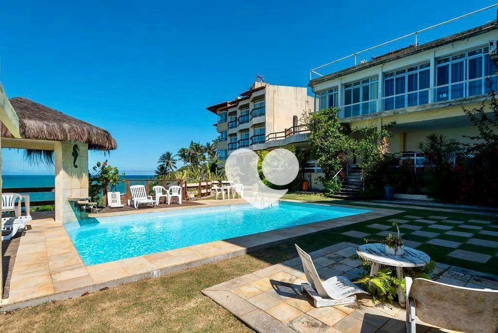 Pousada-Chalé à venda com 14 quartos, 1000m² - Foto 1