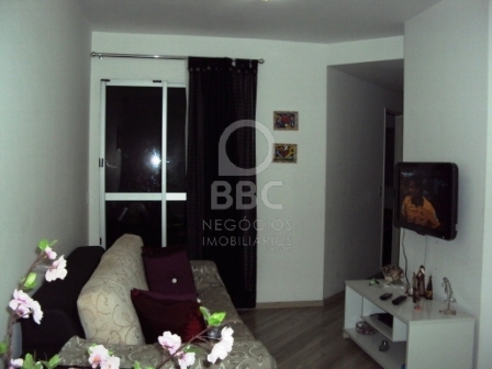 Apartamento à venda com 3 quartos, 62m² - Foto 1