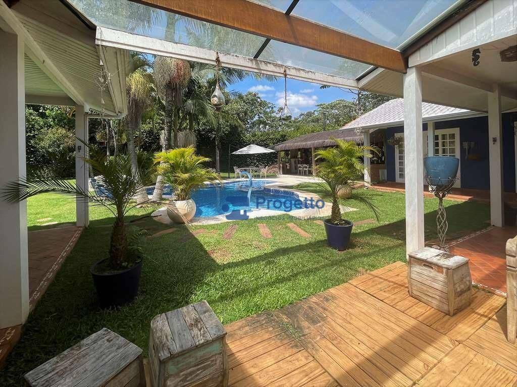 Casa de Condomínio à venda com 4 quartos, 600m² - Foto 21