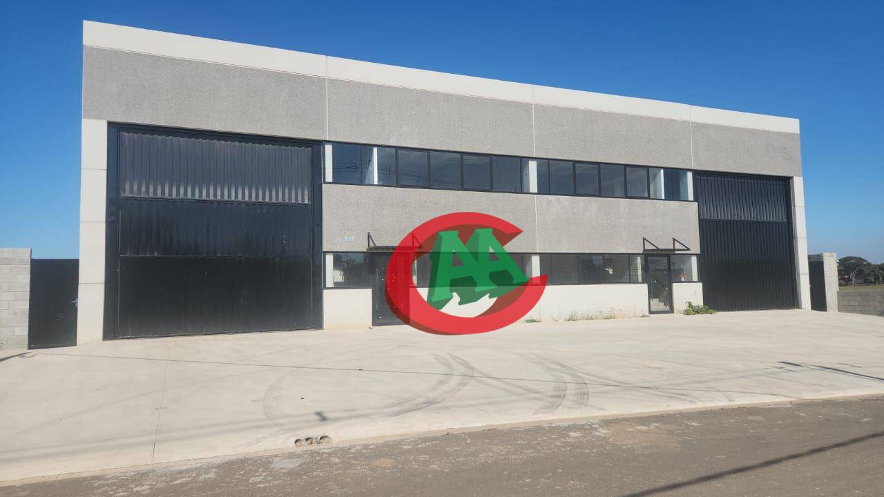 Depósito-Galpão-Armazém à venda e aluguel, 455m² - Foto 1