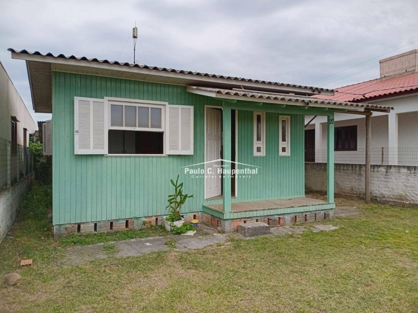 Casa à venda com 3 quartos, 70m² - Foto 1