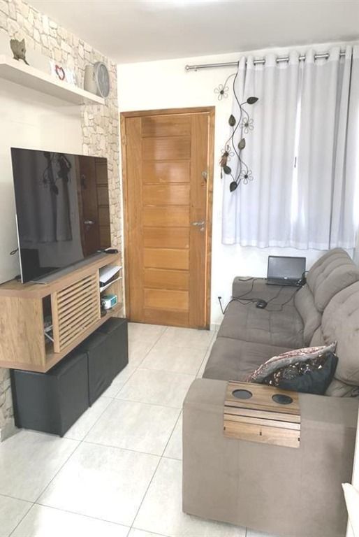 Apartamento à venda com 2 quartos, 56m² - Foto 1