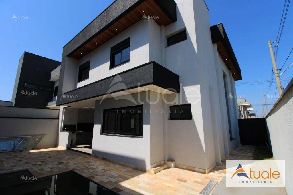 Casa de Condomínio à venda com 4 quartos, 253m² - Foto 36