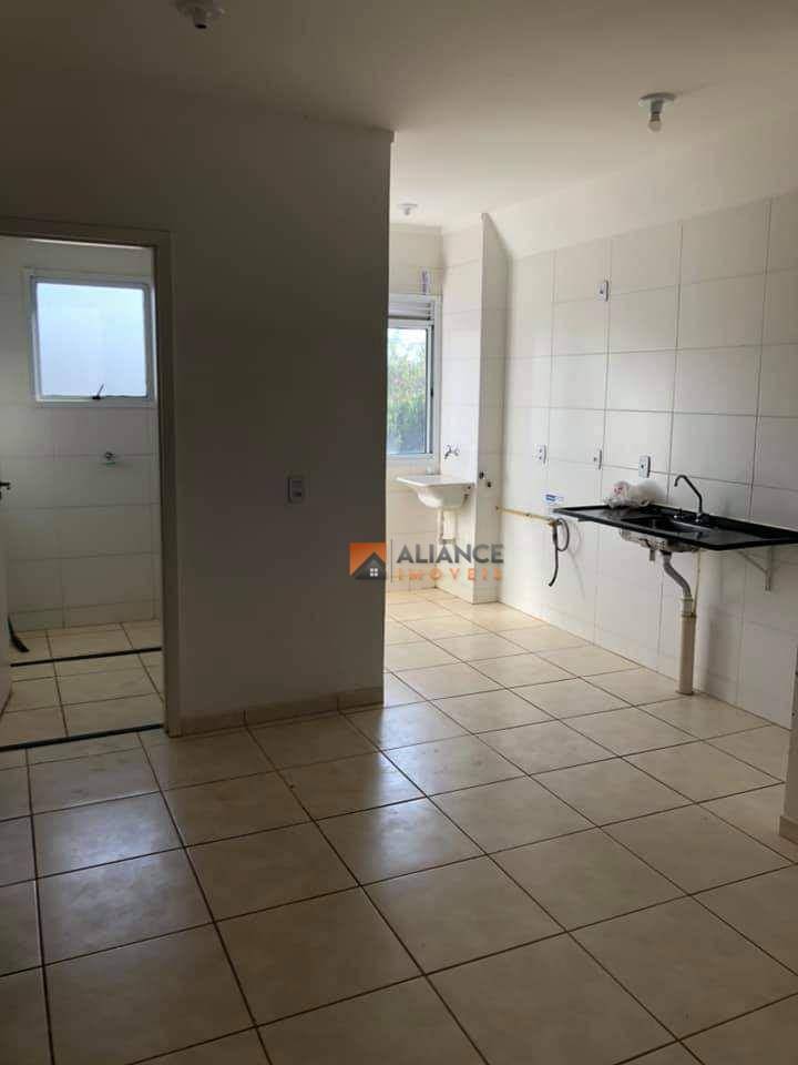 Apartamento à venda com 2 quartos, 50m² - Foto 4