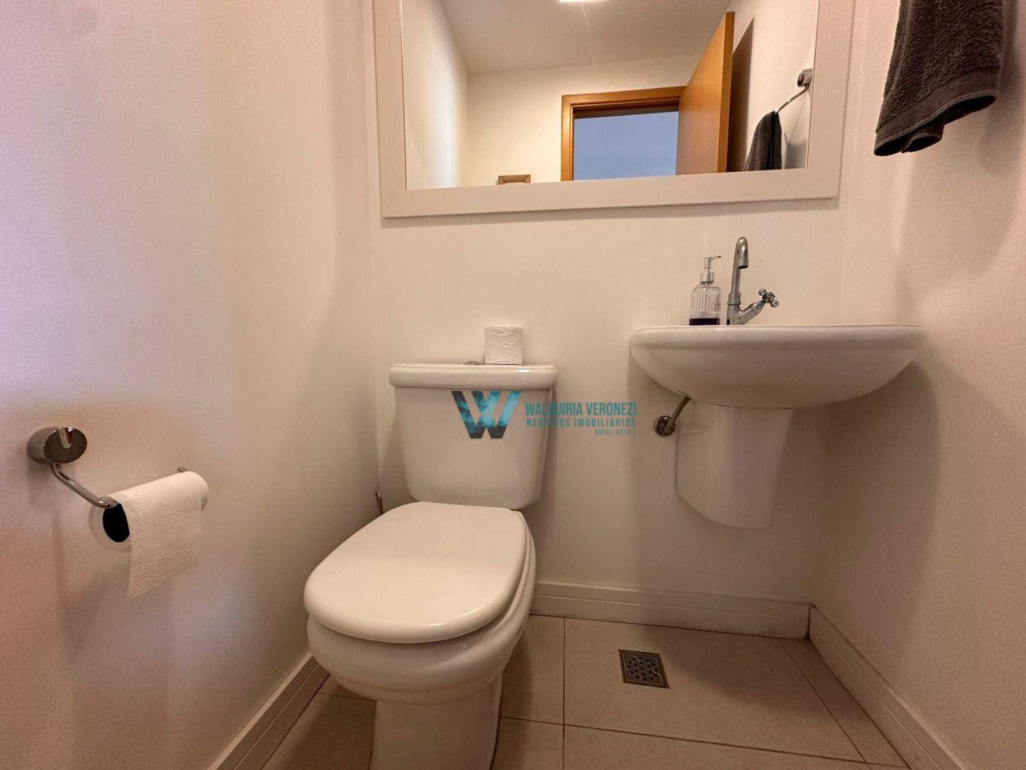 Apartamento à venda com 3 quartos, 118m² - Foto 8