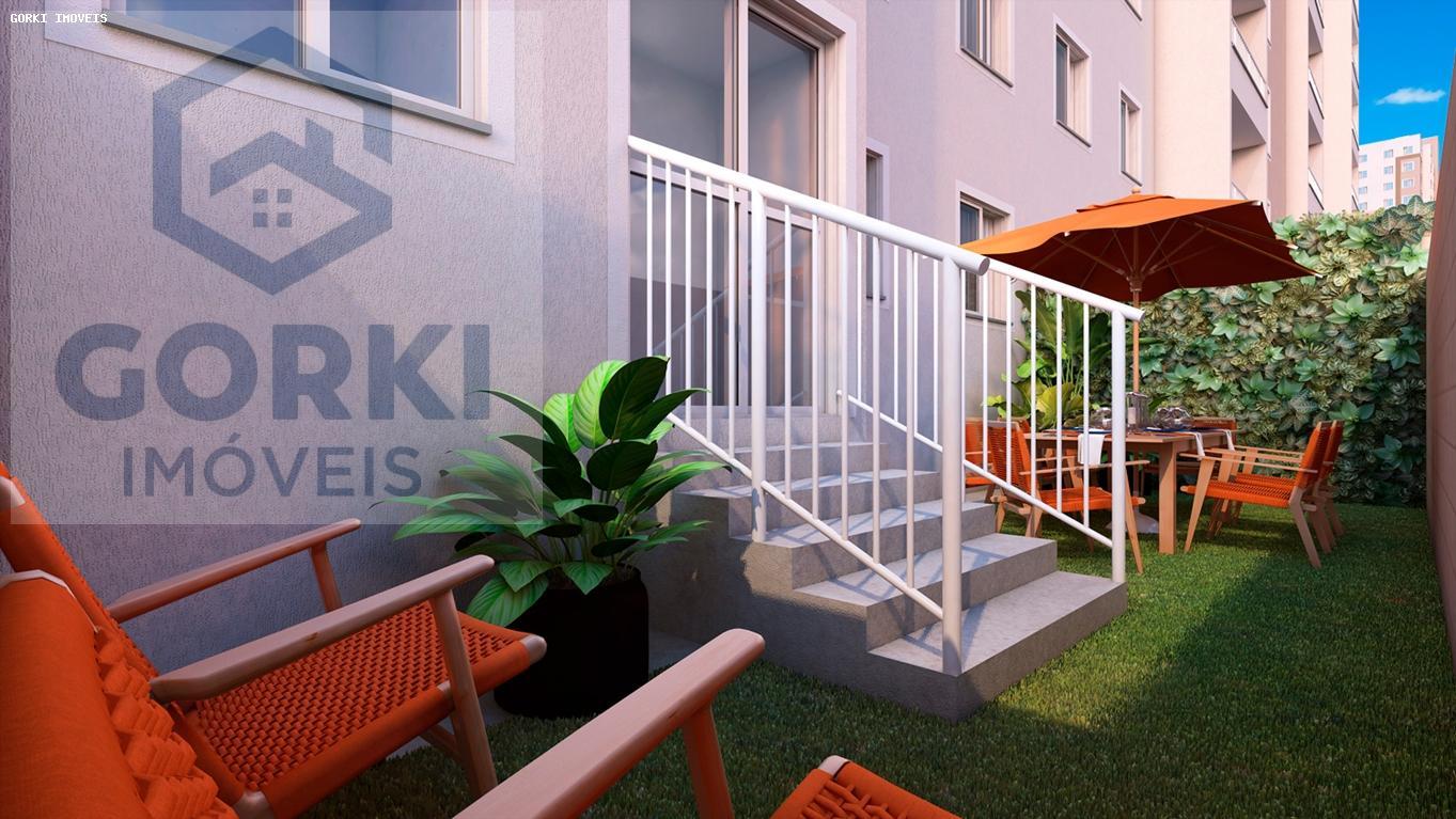 Apartamento à venda com 2 quartos, 39m² - Foto 7