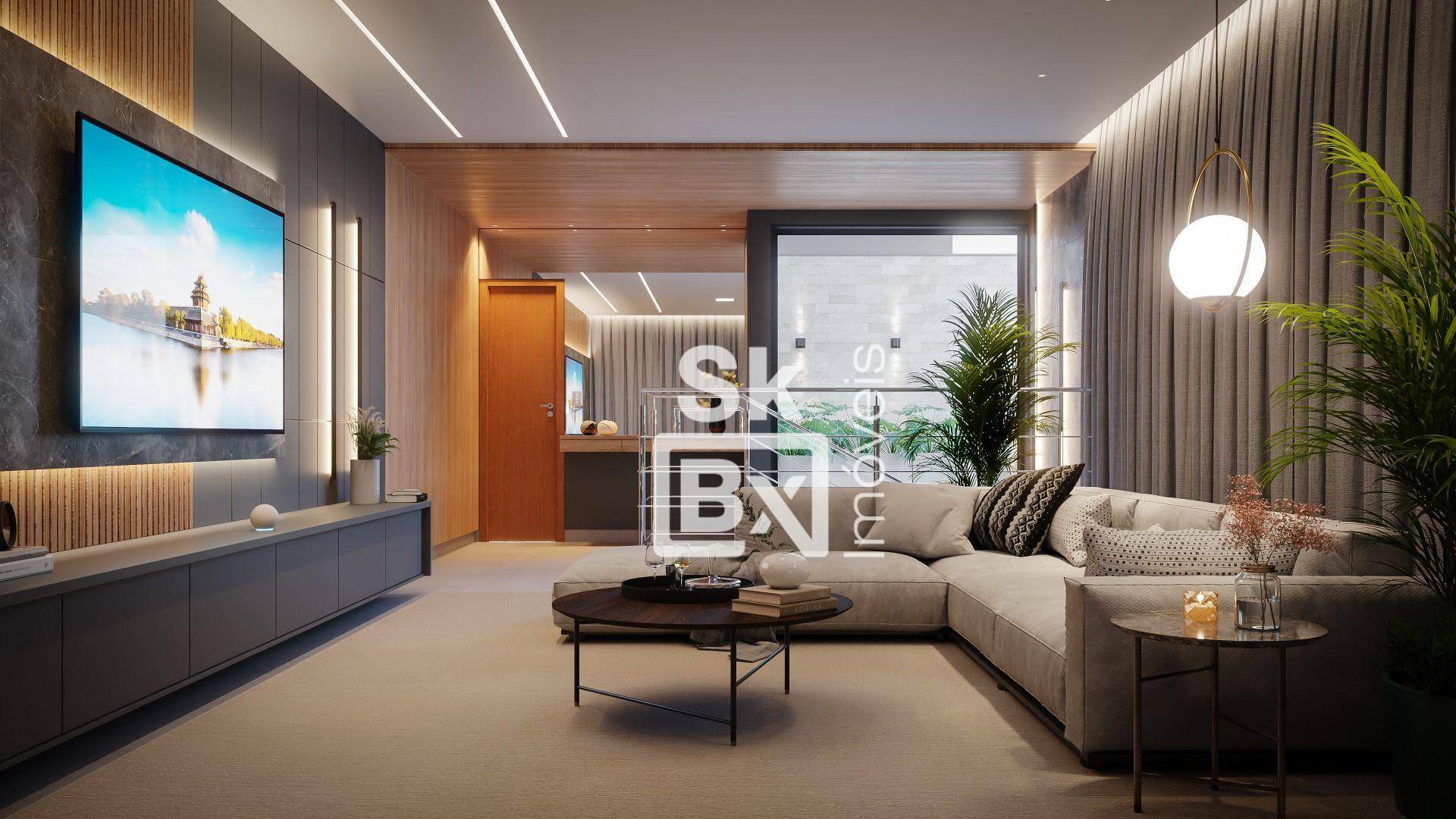 Cobertura, 3 quartos, 174 m² - Foto 1