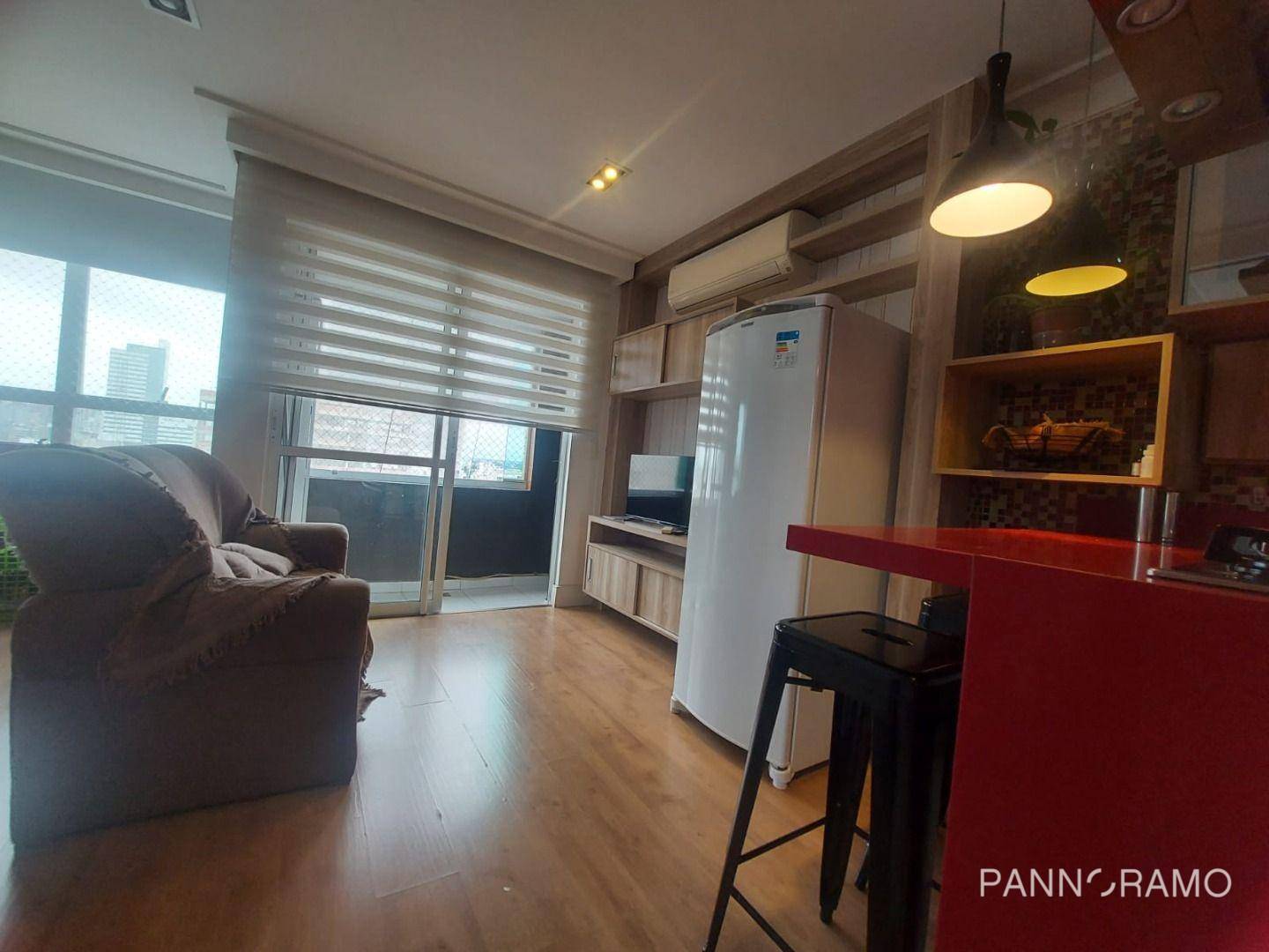 Apartamento à venda com 2 quartos, 41m² - Foto 5