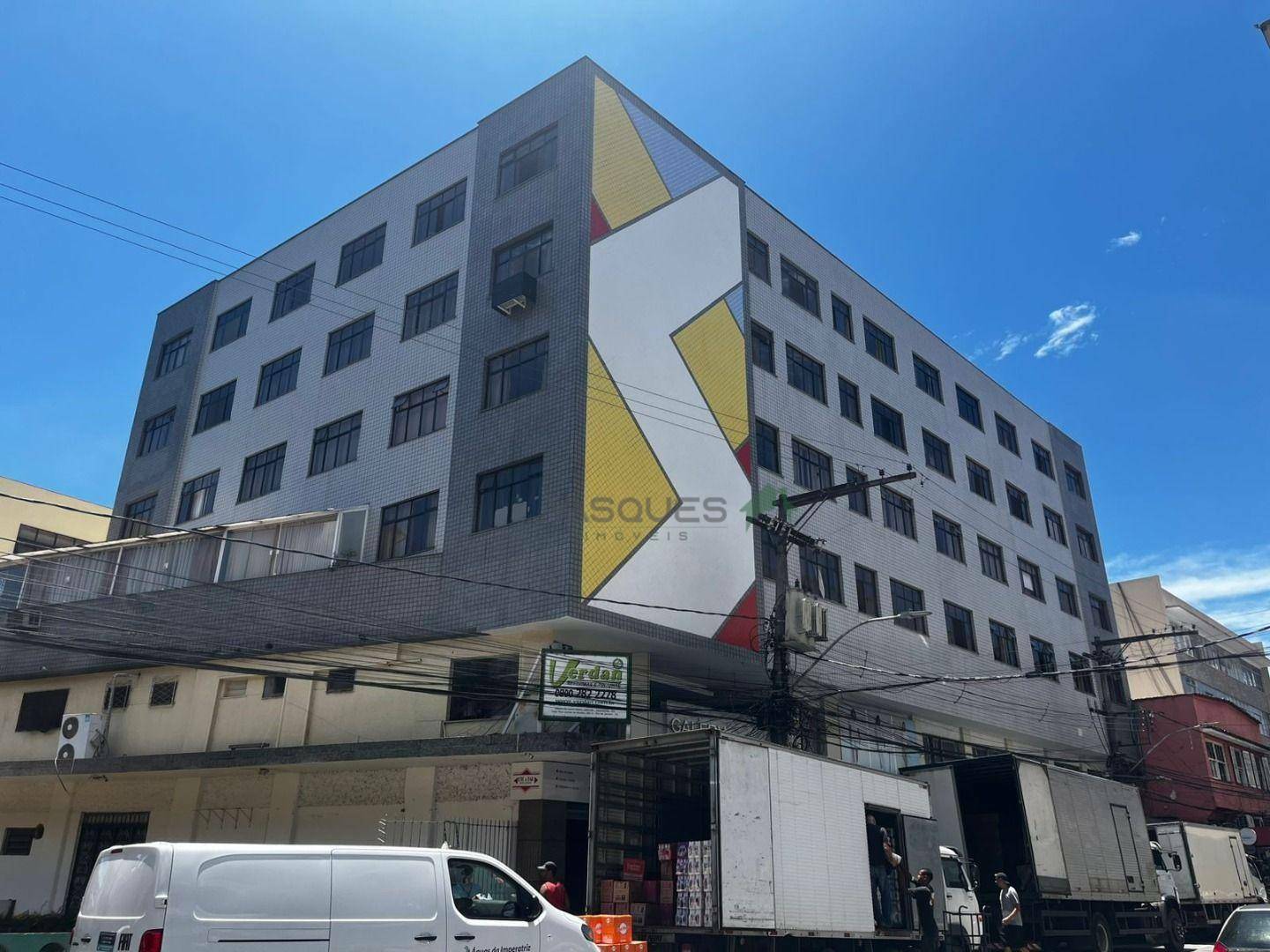 Apartamento, 1 quarto, 33 m² - Foto 1