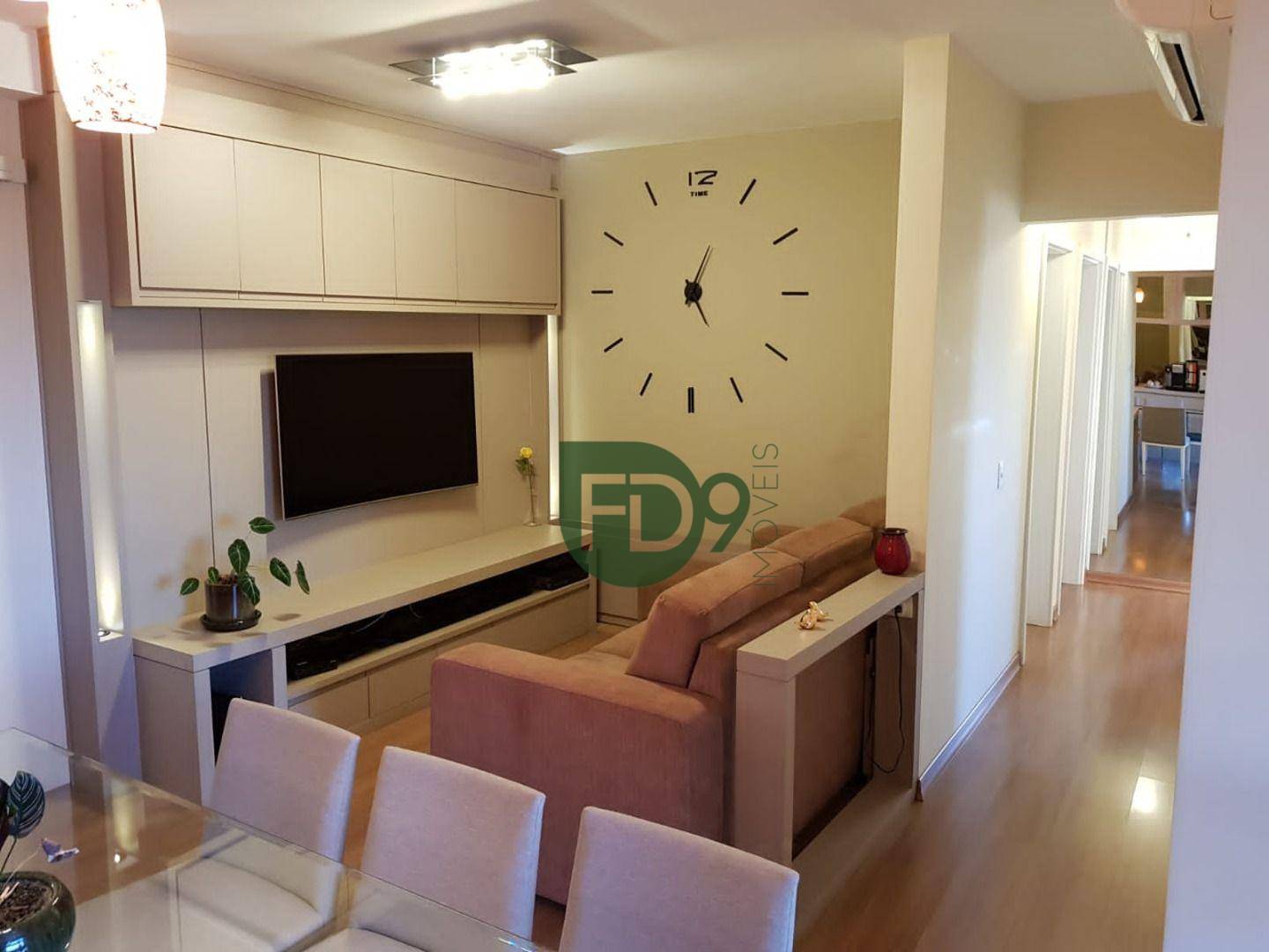 Apartamento à venda com 3 quartos, 86m² - Foto 4