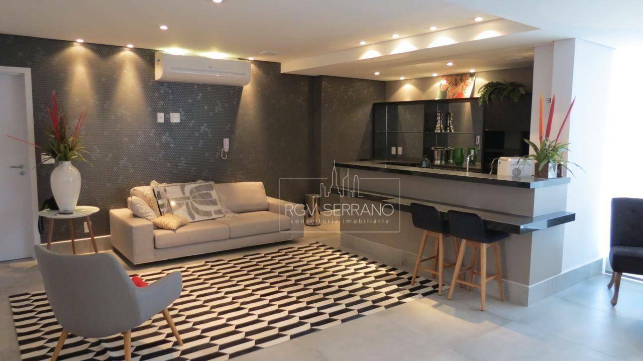 Apartamento para alugar com 3 quartos, 98m² - Foto 6