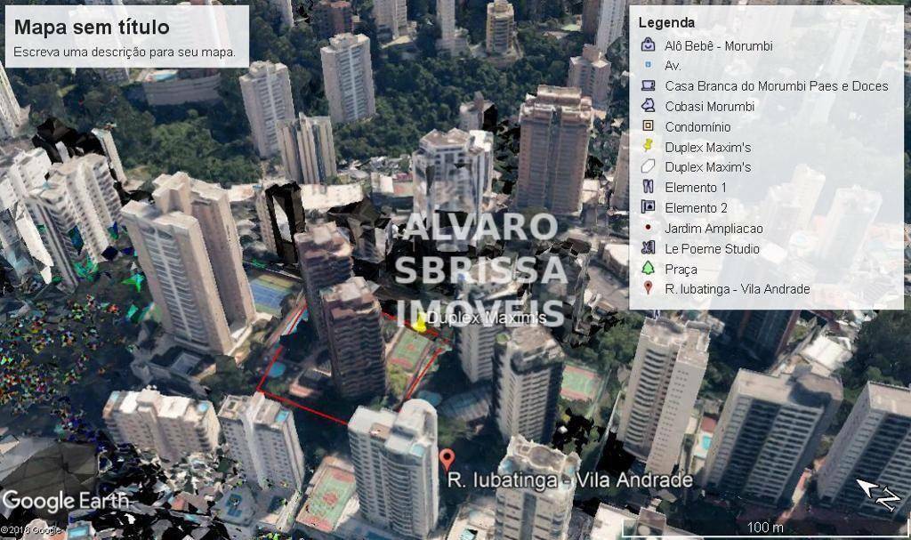 Apartamento à venda com 4 quartos, 592m² - Foto 22