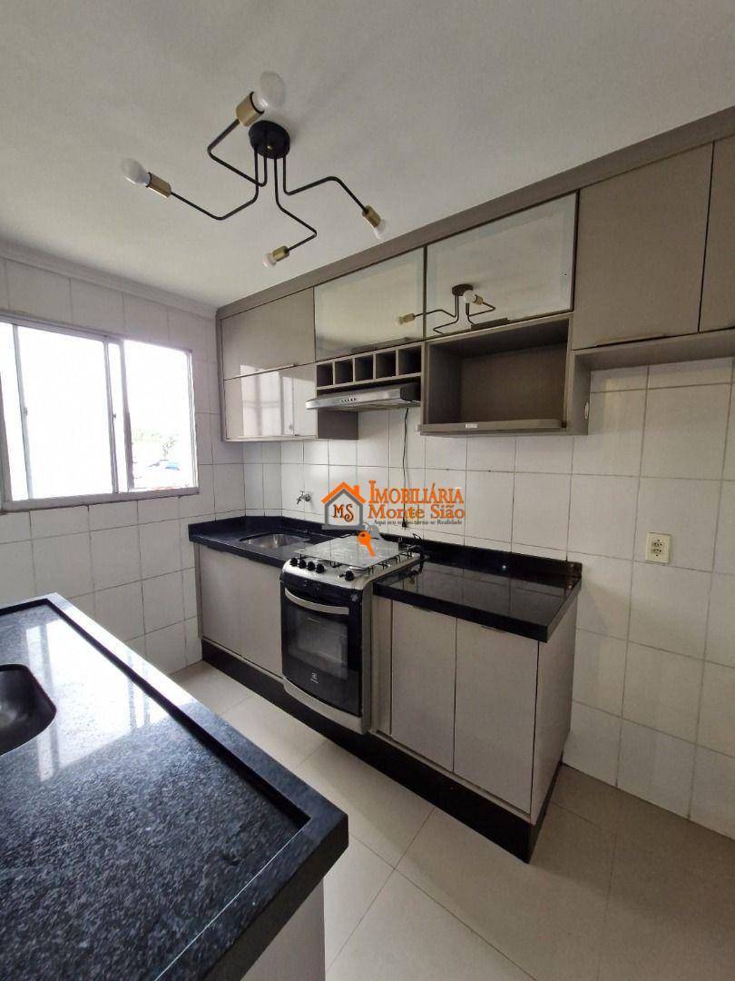 Apartamento, 2 quartos, 42 m² - Foto 2