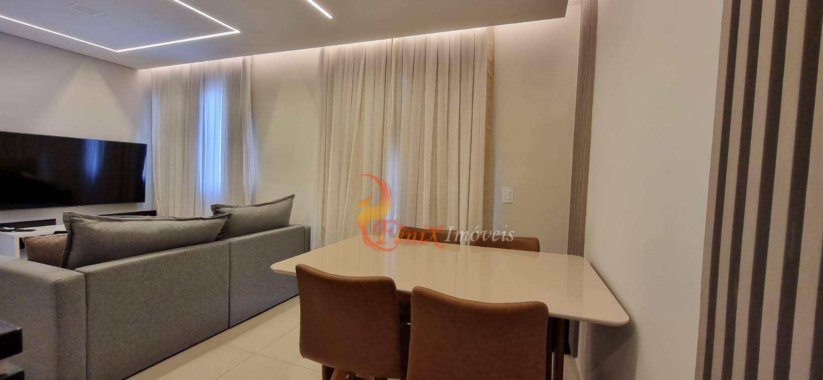 Apartamento à venda com 2 quartos, 54m² - Foto 1