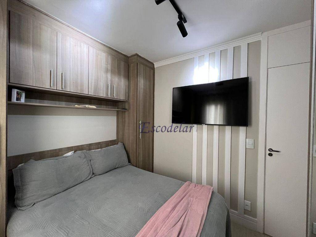 Apartamento à venda com 2 quartos, 42m² - Foto 9