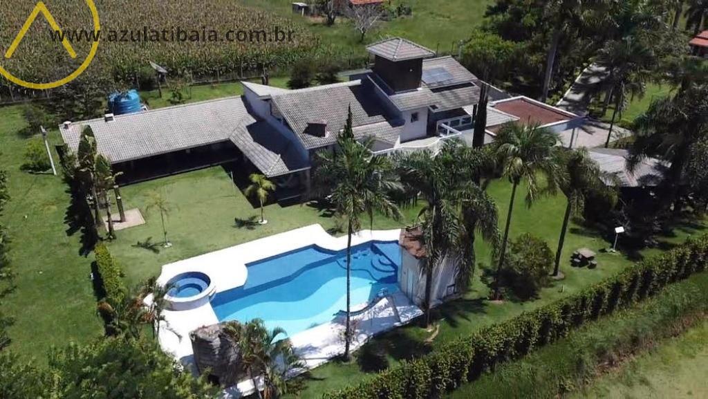 Fazenda à venda com 5 quartos, 495m² - Foto 1