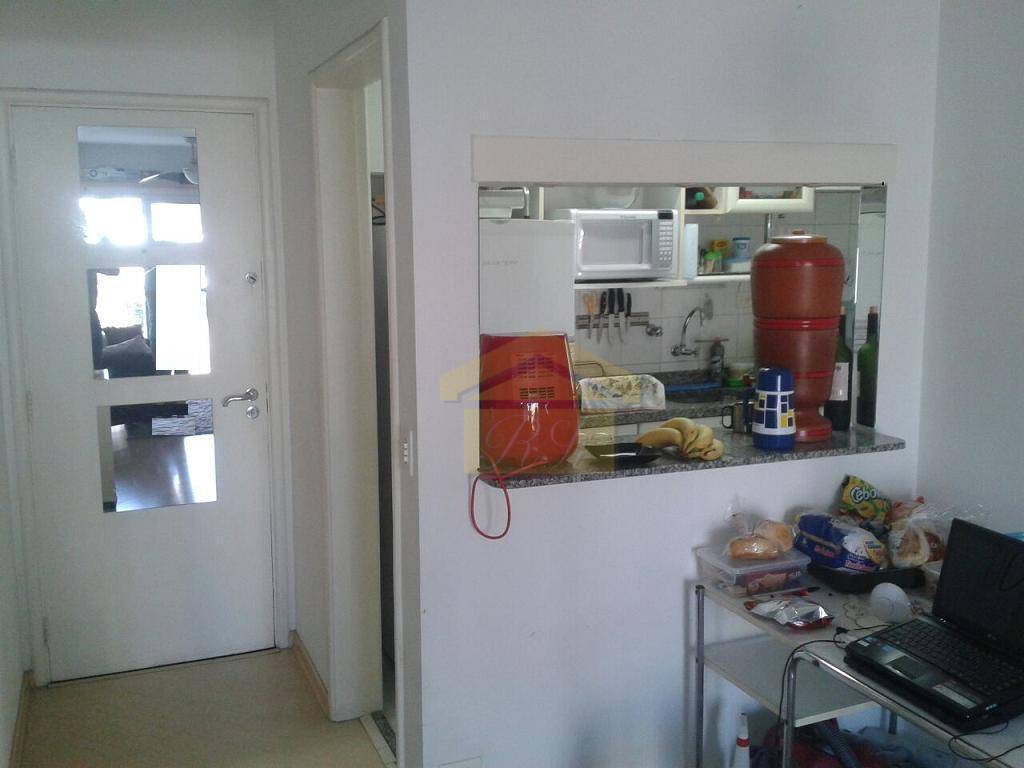 Apartamento à venda com 2 quartos, 49m² - Foto 1