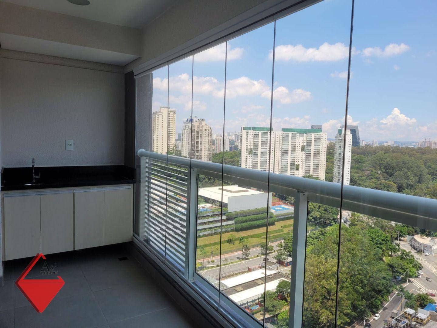 Apartamento à venda com 1 quarto, 39m² - Foto 14