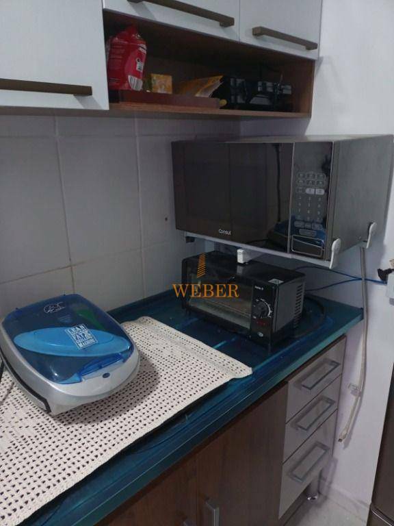 Apartamento à venda com 3 quartos, 53m² - Foto 22