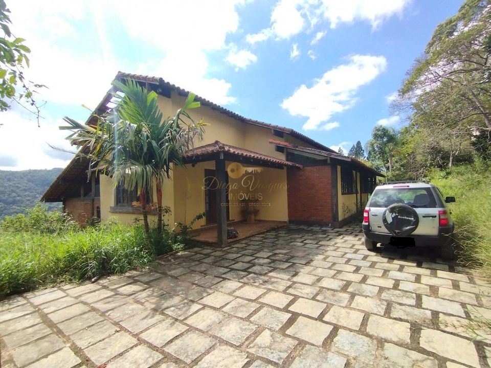 Casa de Condomínio à venda com 4 quartos, 2100m² - Foto 1