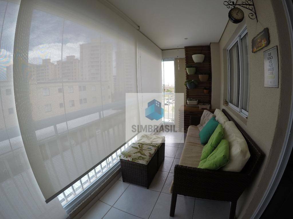 Apartamento à venda com 3 quartos, 78m² - Foto 4