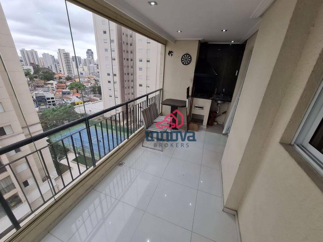 Apartamento à venda com 2 quartos, 82m² - Foto 6