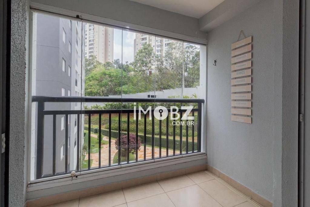 Apartamento à venda com 2 quartos, 57m² - Foto 7