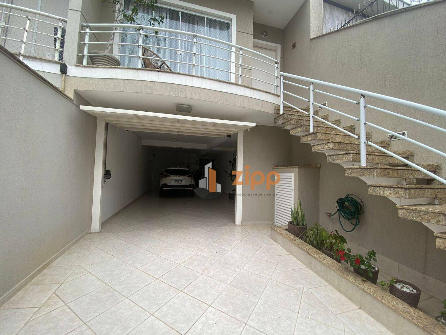 Sobrado à venda com 3 quartos, 205m² - Foto 2