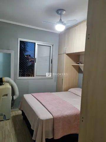 Apartamento à venda com 2 quartos, 58m² - Foto 10