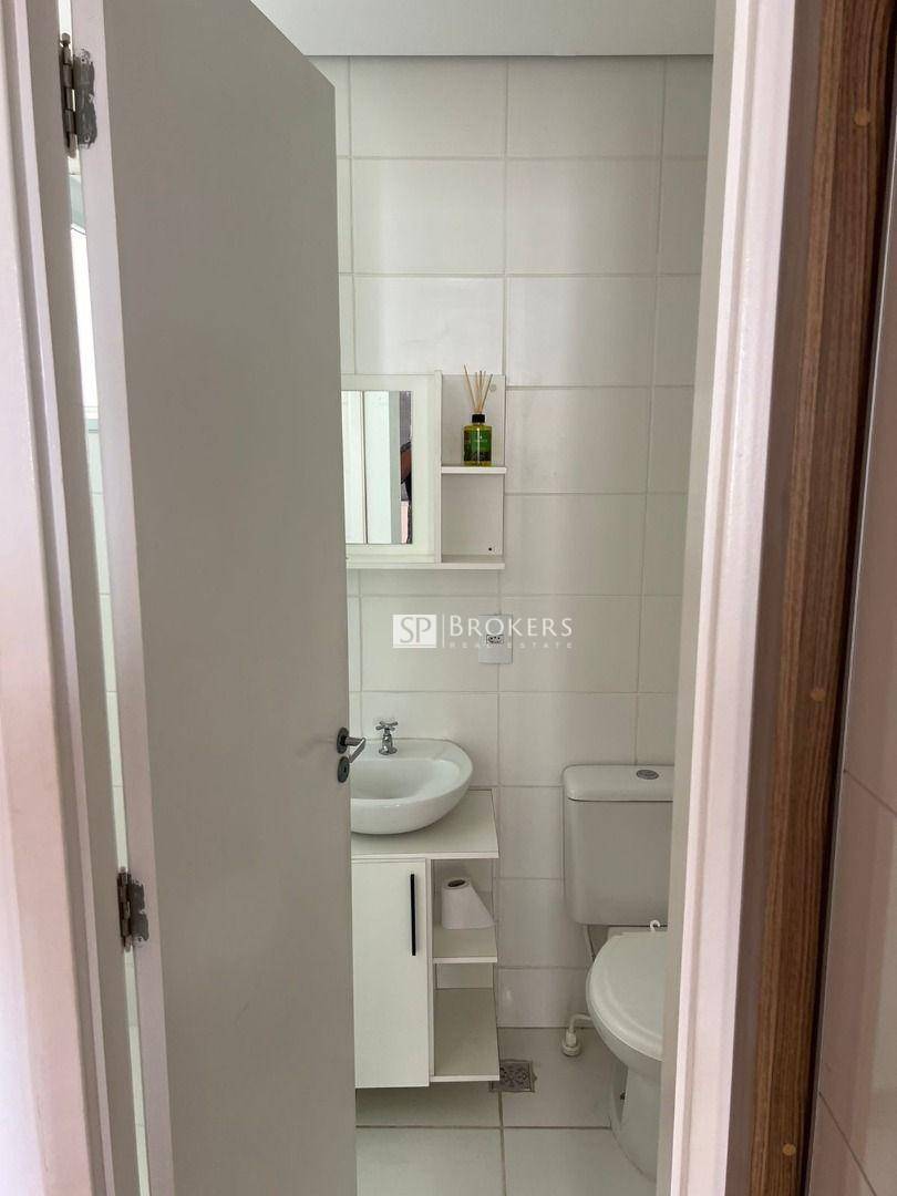 Apartamento à venda com 2 quartos, 57m² - Foto 11