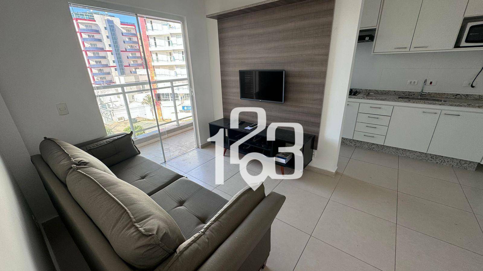 Apartamento para alugar com 1 quarto, 49m² - Foto 4