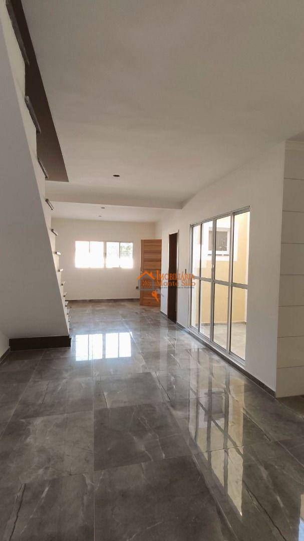 Sobrado à venda com 3 quartos, 121m² - Foto 4