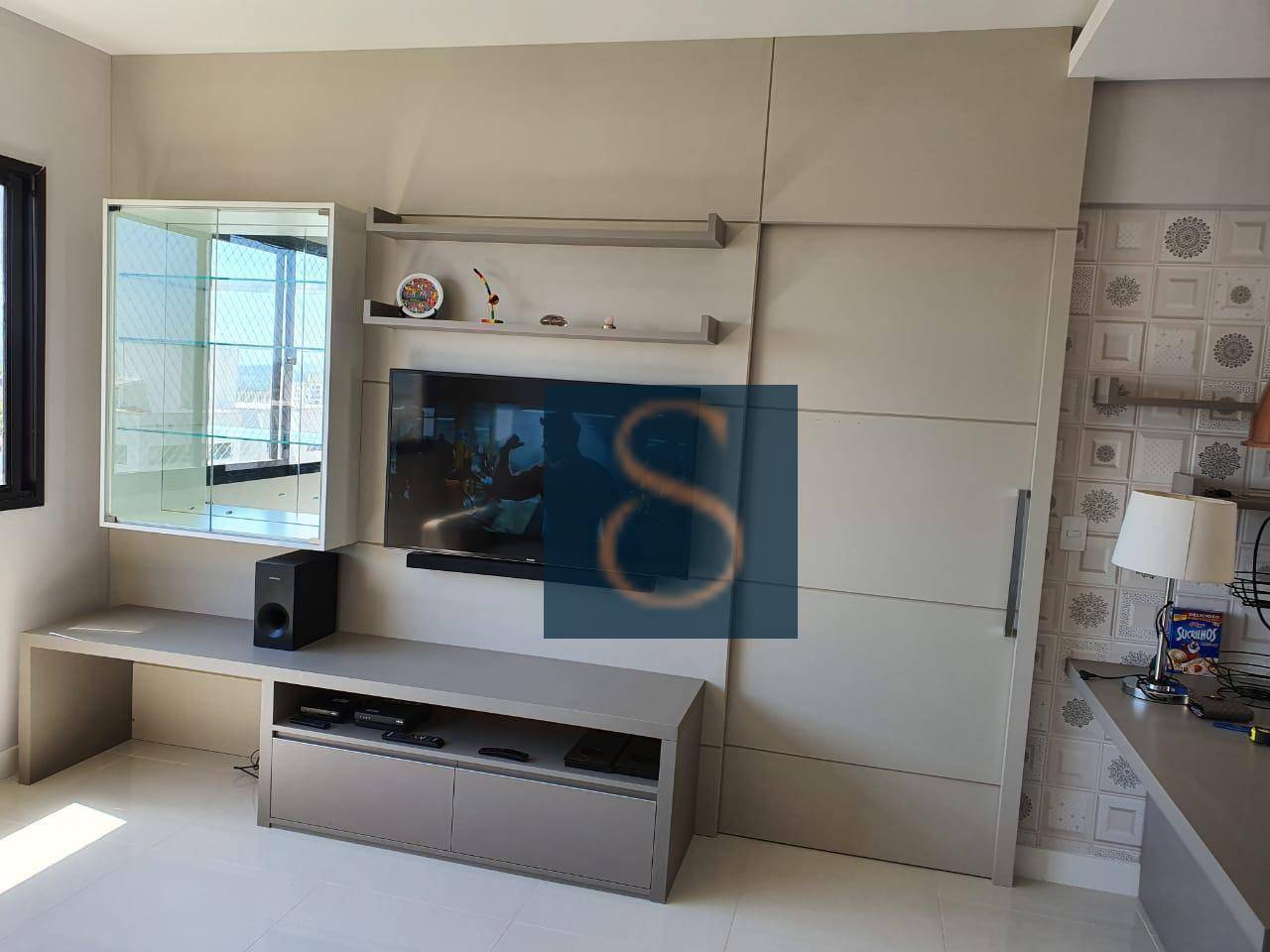 Apartamento à venda com 2 quartos, 59m² - Foto 6