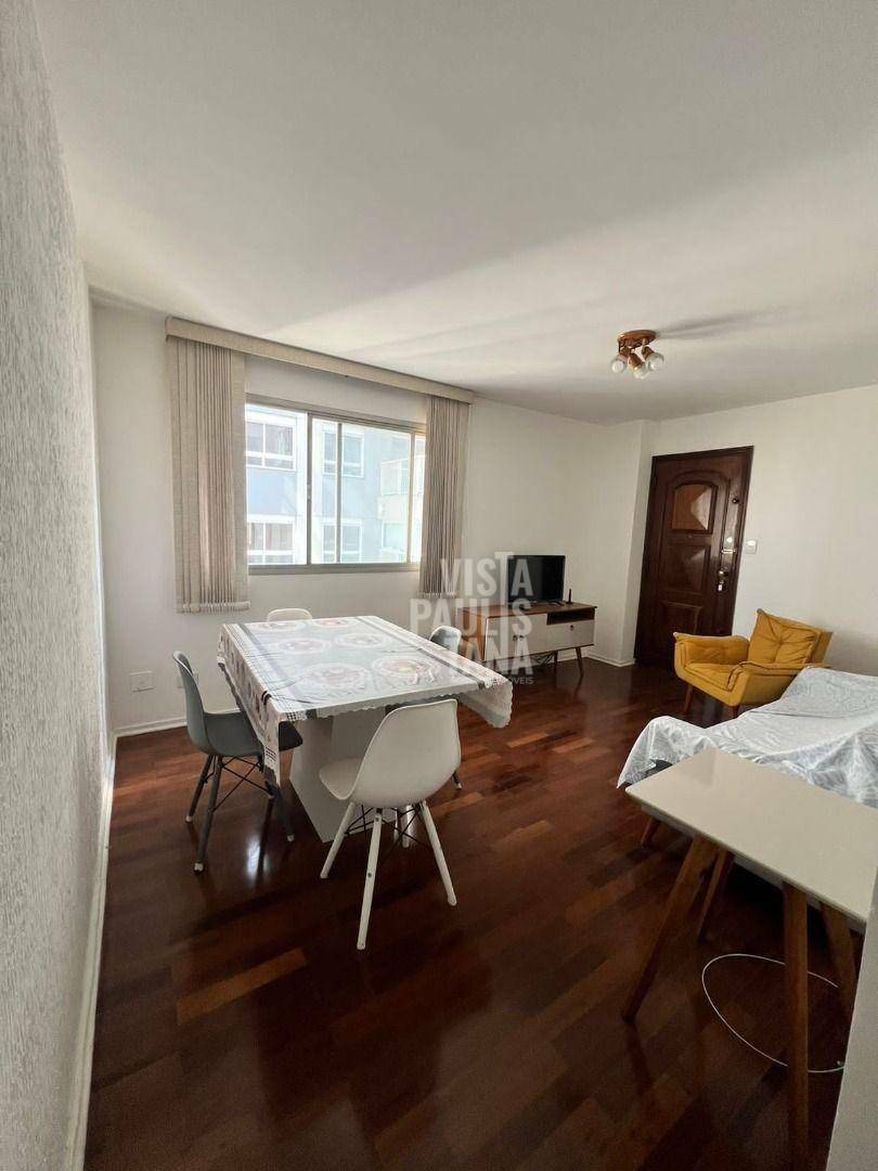 Apartamento à venda com 3 quartos, 110m² - Foto 1